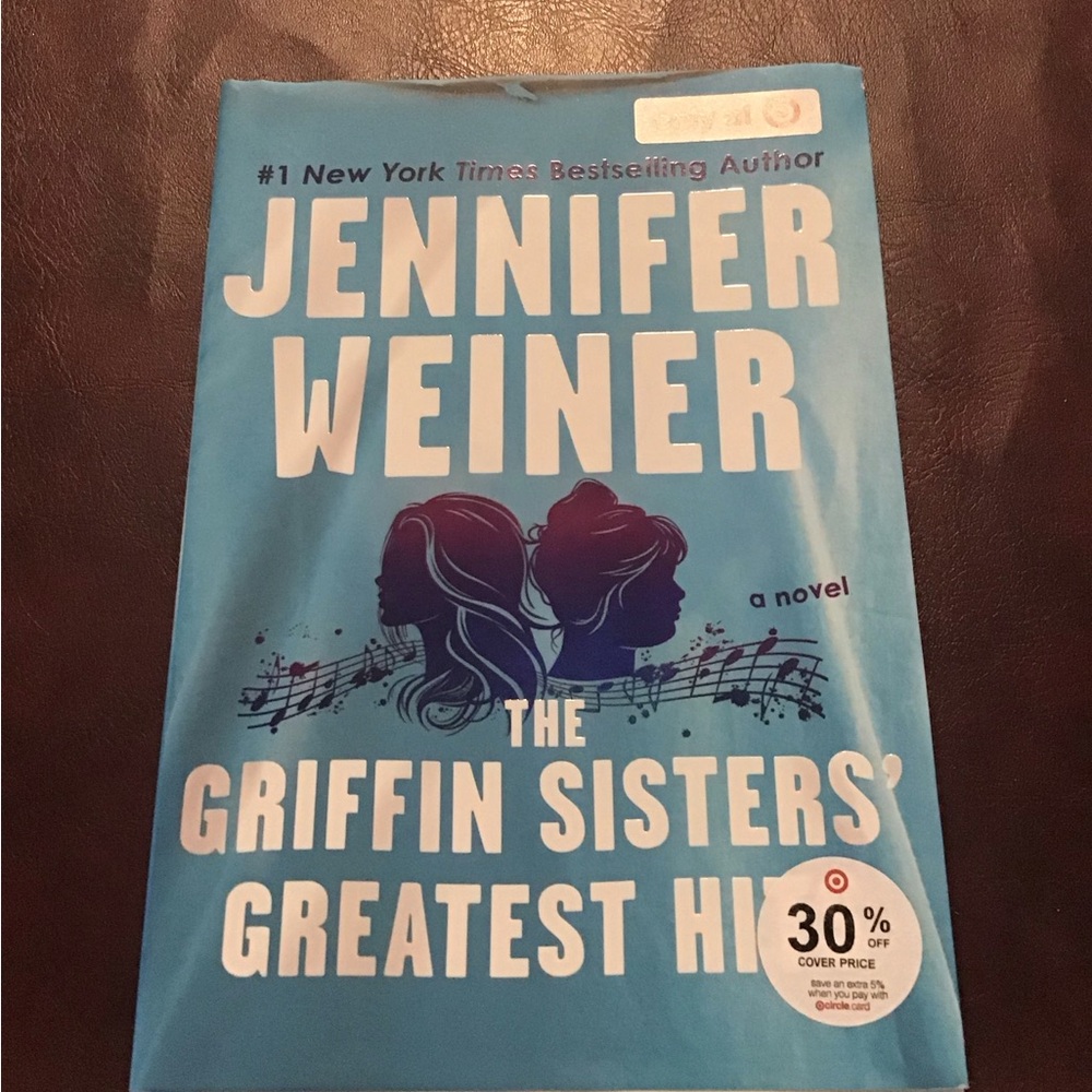 Blue Novel - The Griffin Sisters' Greatest Hits